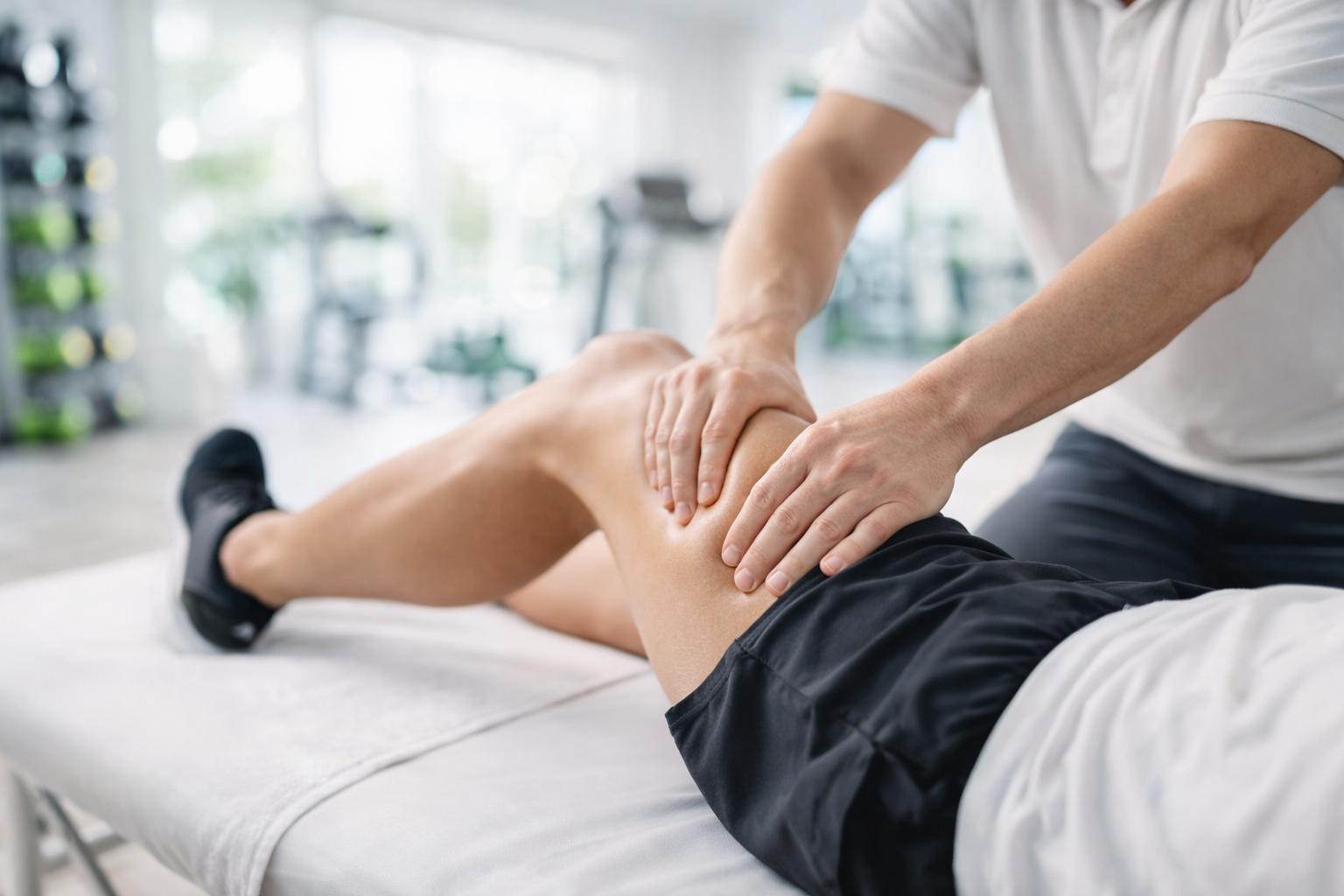 Spezielle Sportlerbetreuung und Rehabilitation bei HUMANTHERAPIE Jelinek
